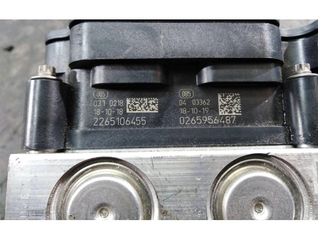 Jednotka ABS 47660HV70A, 0265259283 Nissan Qashqai 2019