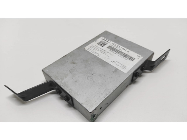 Вентилятор радиатора     4L0910441A, 4L0907441A    Audi Q7 4L 