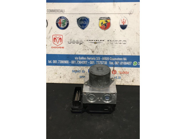 Блок АБС    Lancia  Delta III  2008 - 2014 года