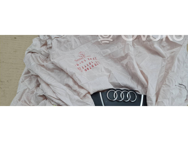 Подушка безопасности водителя 80A880201J, 20190840188 Audi Q5 SQ5