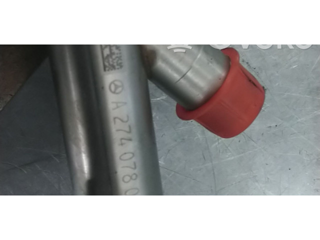 Топливная рампа A27407804, A2740701095   Mercedes-Benz GLC C253   для двигателя 274920