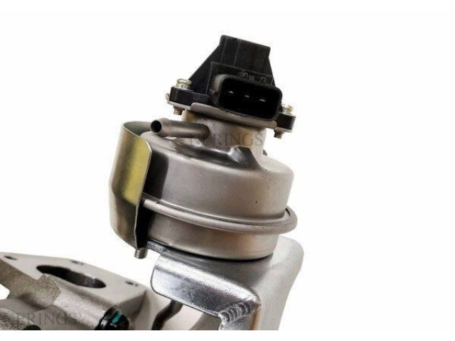  Турбина Opel Antara  49477-01600, TC50-0075         