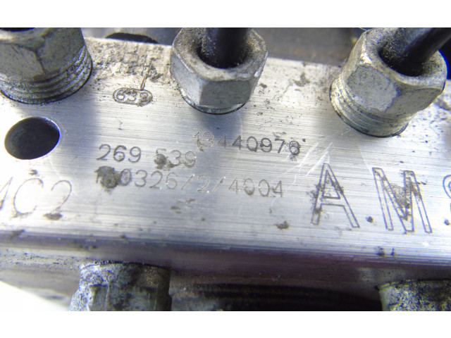 Блок АБС 13440976   Opel  Meriva B  2010 - 2016 года