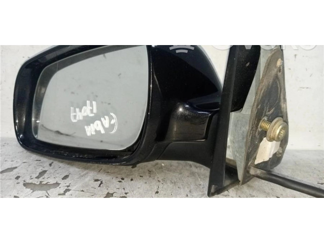 Зеркало (механическое) Skoda Fabia Mk1 (6Y) 1999 - 2007 года