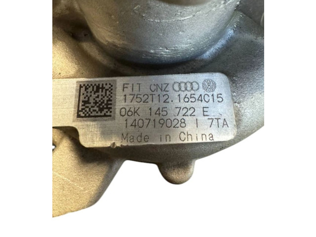 Турбина Volkswagen Golf VII 06K145722E, 1654C15