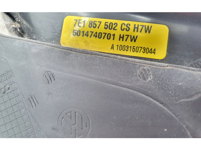 Zpětné zrcátko Volkswagen Transporter - Caravelle T5 2012 7E1857502