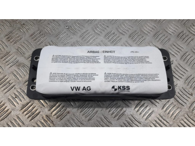 Подушка безопасности пассажира 8V0880204F Audi A3 S3 8V