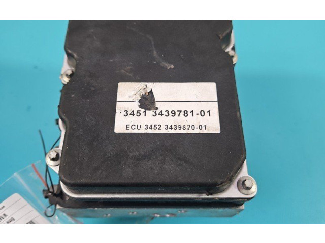 Блок АБС 0265950489, IMPRK1456101   BMW  X3 E83  2003 - 2010 года