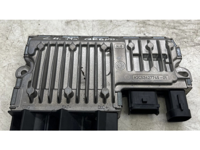 Блок управления 980209678004, 9679123280 Citroen C4 Grand Picasso