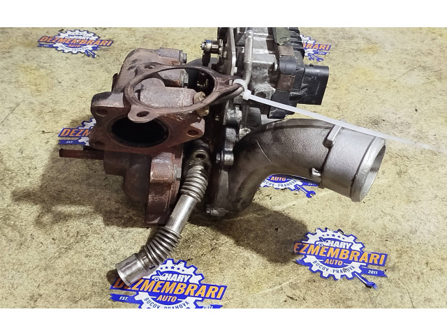 Turbodmychadlo Турбина 059145722R   Audi Q7 4L   CASA