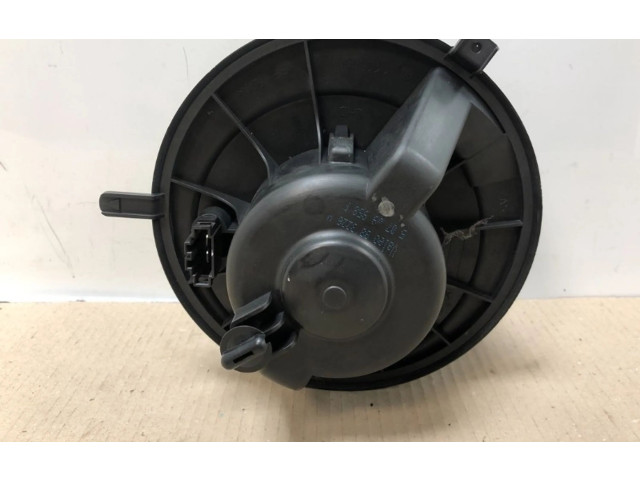 Вентилятор печки 1K1819015, 1K1819015 Volkswagen Caddy