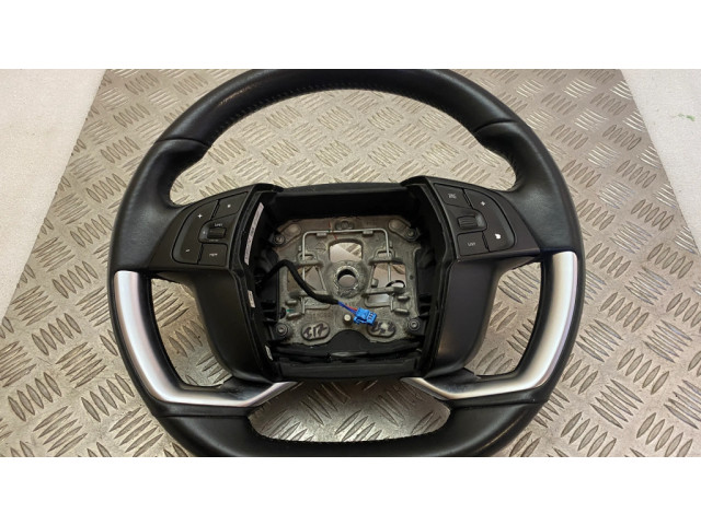 Руль Citroen C4 II Picasso  2013-2018 года 96777865ZD, 622809600B      