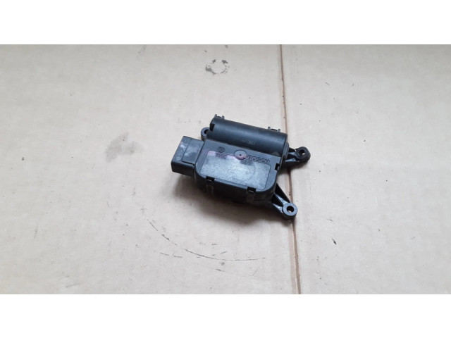 Двигатель задвижки потока воздуха