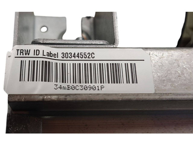 Подушка безопасности пассажира 7H2880202C, 30341058C   Volkswagen Transporter - Caravelle T5