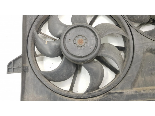 Вентилятор радиатора     95470788, 1137328617    Chevrolet Captiva 2.2
