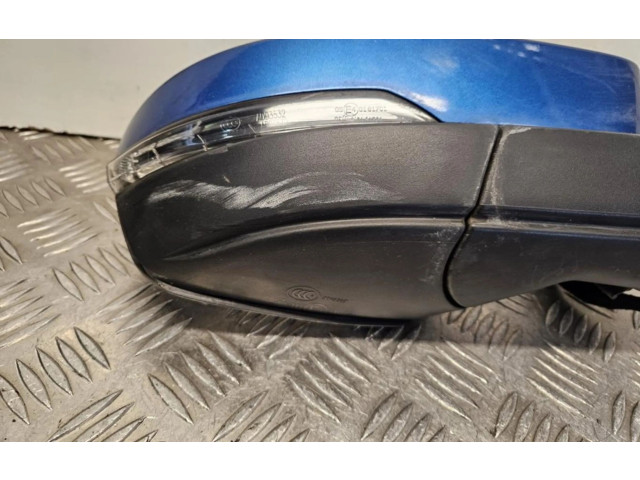 Зеркало электрическое Skoda Octavia Mk3 (5E) 2013 - 2019 года