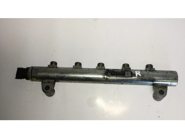 Топливная рампа 0445214174, 710205910644 Chevrolet Captiva 2.0