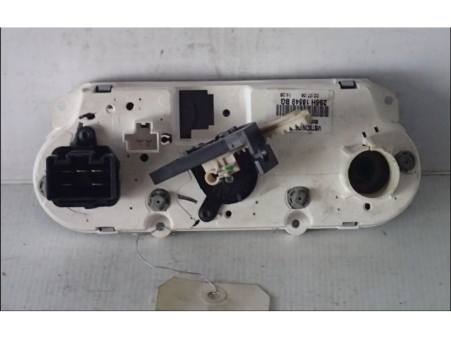 Блок управления климат-контролем    Ford Fusion