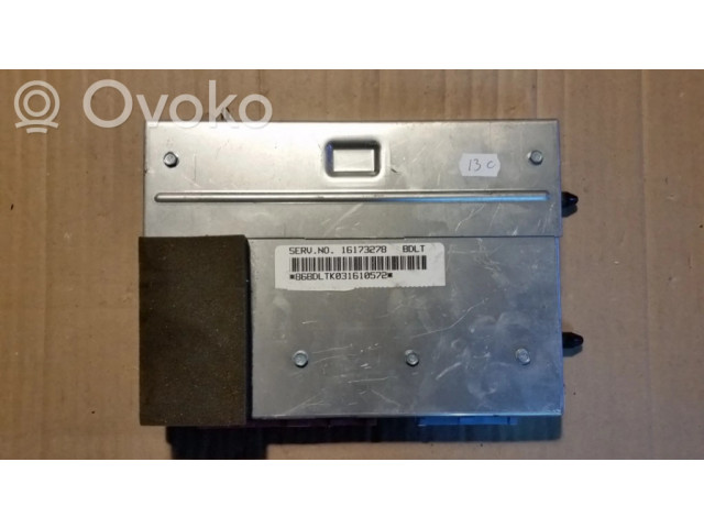 Řídící jednotka 16173278 Pontiac Trans Sport 1994