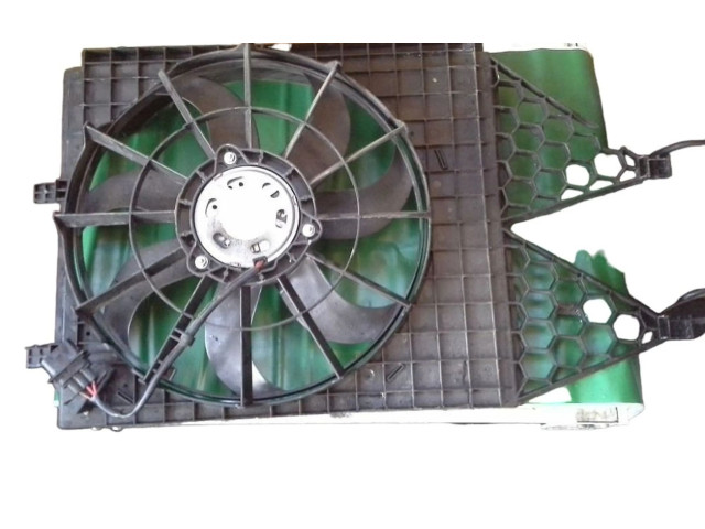 Комплект вентиляторов 6Q0959455AD, 6Q0959455AD Seat Ibiza IV (6J,6P)