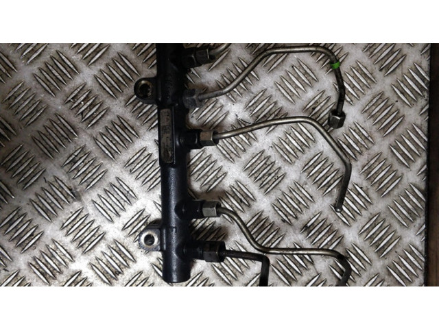 Топливная рампа 9804776780 Ford Fiesta 1.6