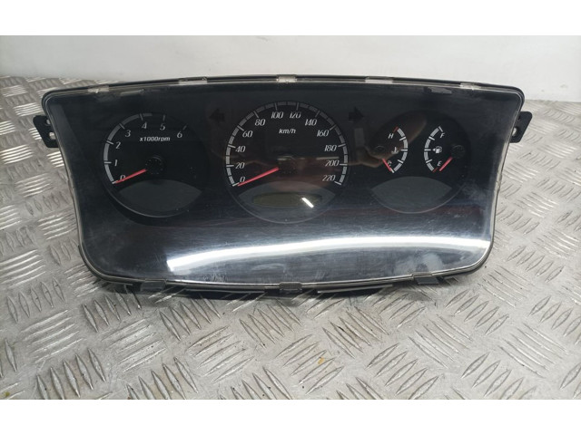 Панель приборов 8021032020 SsangYong Actyon sports II