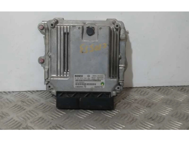 Блок управления двигателя 1860A579, 0281014586   Mitsubishi Lancer Evolution