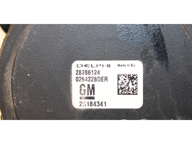 Топливный насос