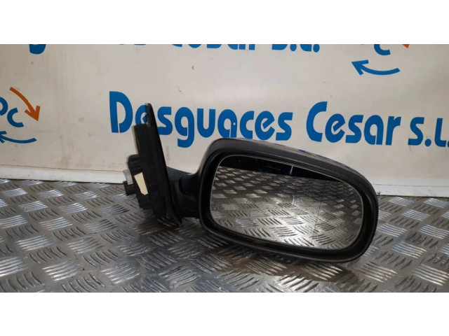 Зеркало электрическое     Сзади   Saab 9-5  2006-2010 года   