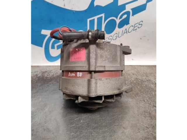 Генератор 34903016D, 120469822   Audi 80 90 S2 B4      