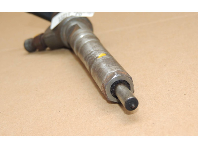 Форсунка 95517501, 0445110326    Opel Meriva B  A13DTC 