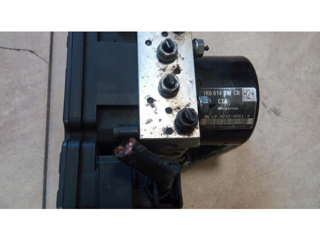 Блок АБС 1K0907379AT   Volkswagen  Golf V  2003-2009 года