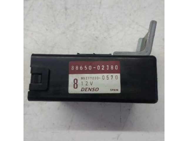 Řídící jednotka 8865002380, MODULOELECTRONICO Toyota Corolla E120 E130