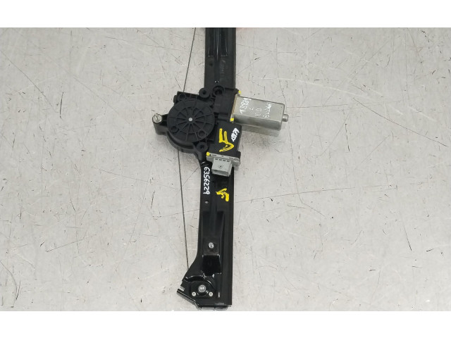 Электрический механизм для подъема окна без двигателя 51829140   Fiat Bravo