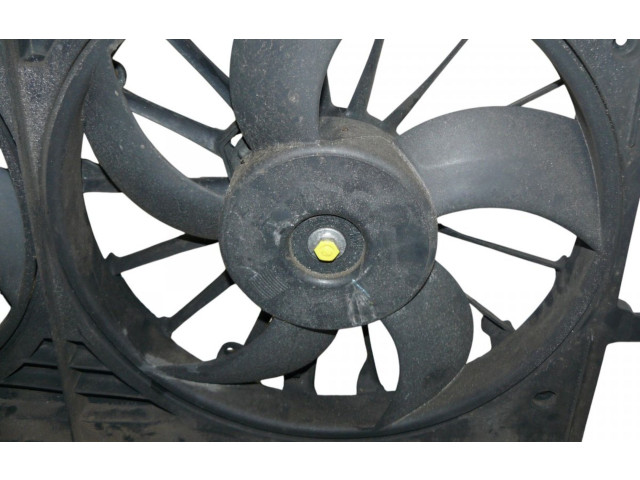 Вентилятор радиатора 1115108VE Jeep Compass