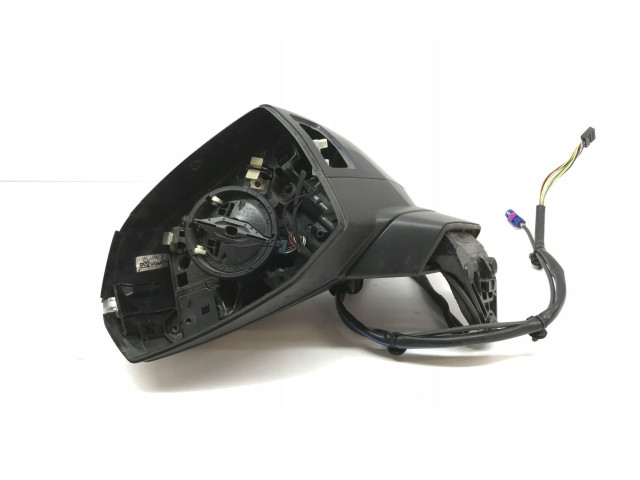 Зеркало электрическое Audi A7 S7 4G 2011 - 2017 года