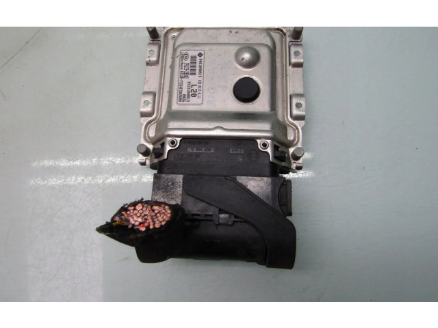 Блок управления двигателем Блок управления 391332B302, 9001090815 KIA Rio