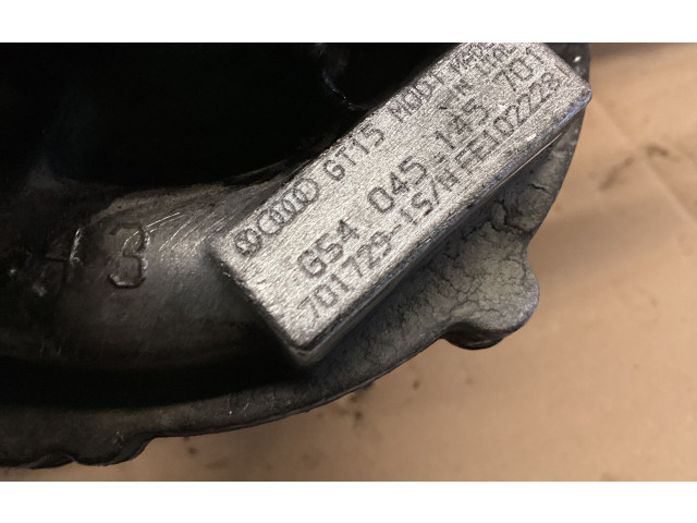 Турбина Audi A2 7017291 для двигателя AMF