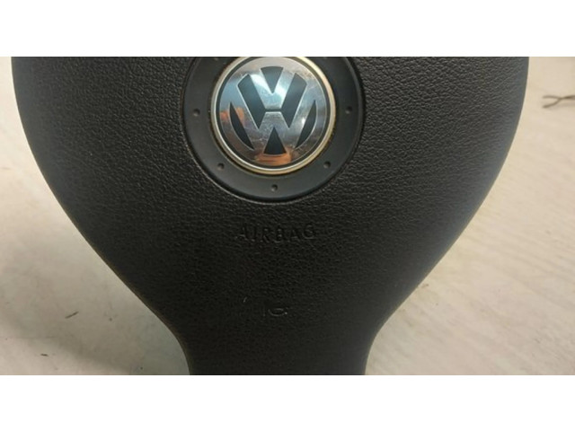 Подушка безопасности водителя 1K0880201P, 001BL02CVZB Volkswagen Golf V