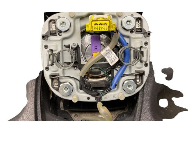 Руль Skoda Octavia Mk2 (1Z) 2004 - 2013 года 1Z0419091, 1Z0880201Q