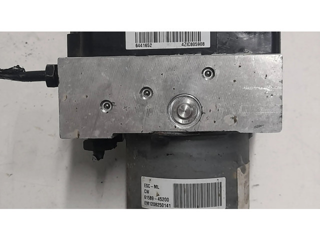 Jednotka ABS 6158945200, EM1208250141 KIA Ceed 2013