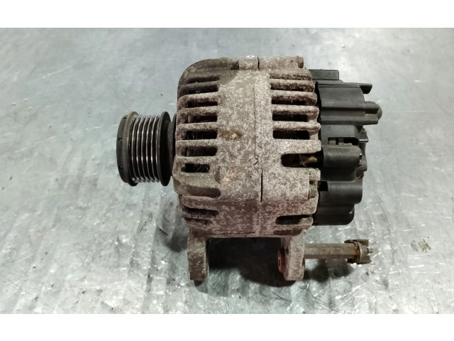 Генератор    Skoda Fabia Mk2 (5J)   для двигателя CAYA