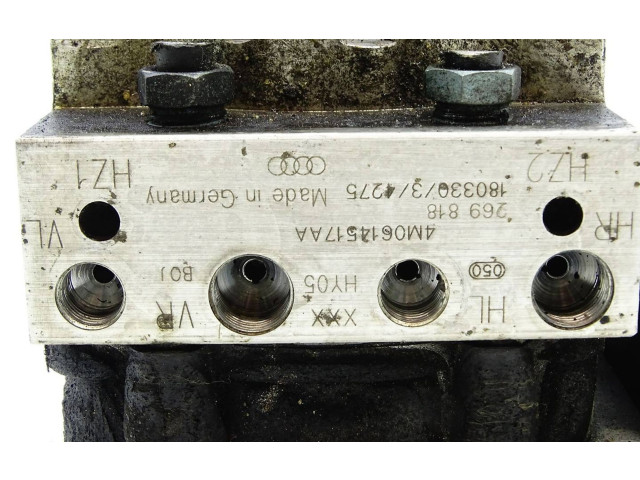 Jednotka ABS 4M0614517AA, 269818 Audi Q7 4M 2016