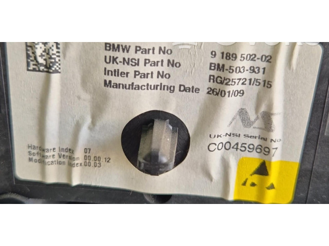 Панель приборов N12D14A Mini One - Cooper Coupe R56