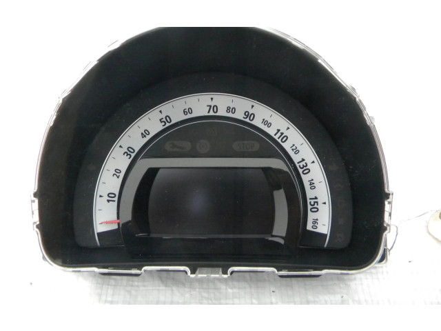 Панель приборов 0002386294, 00732240   Renault Twingo III       