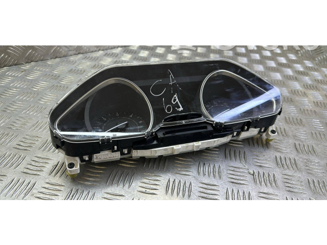 Панель приборов 9814039880, 9814697280 Peugeot 2008 I