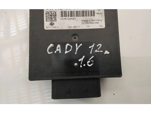 Блок управления 3AA919041A, 0175794587 Volkswagen Caddy