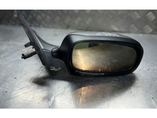 Зеркало электрическое        Saab 9-5  1998 - 2005 года   