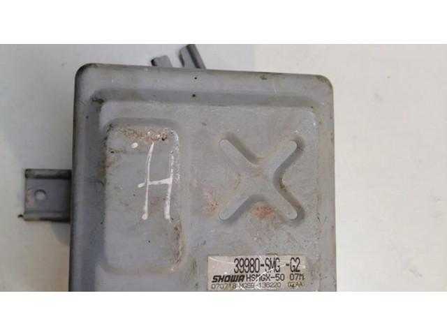 Блок управления усилителя руля