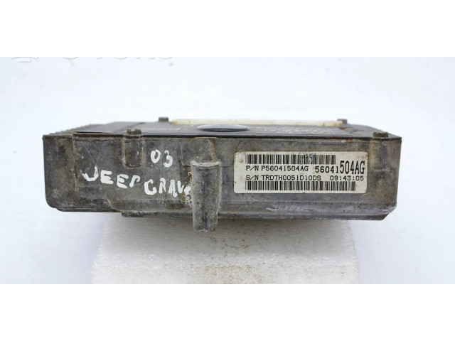 Řídící jednotka p56041504ag, 56041504ag   Jeep Cherokee III KJ 2003